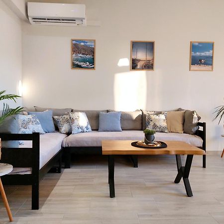 Holiday House Heraklion Deluxe Exteriér fotografie
