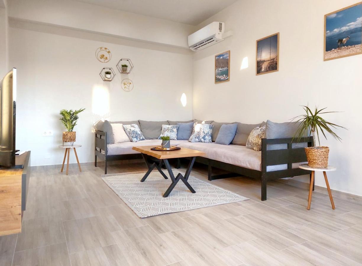 Holiday House Heraklion Deluxe Exteriér fotografie