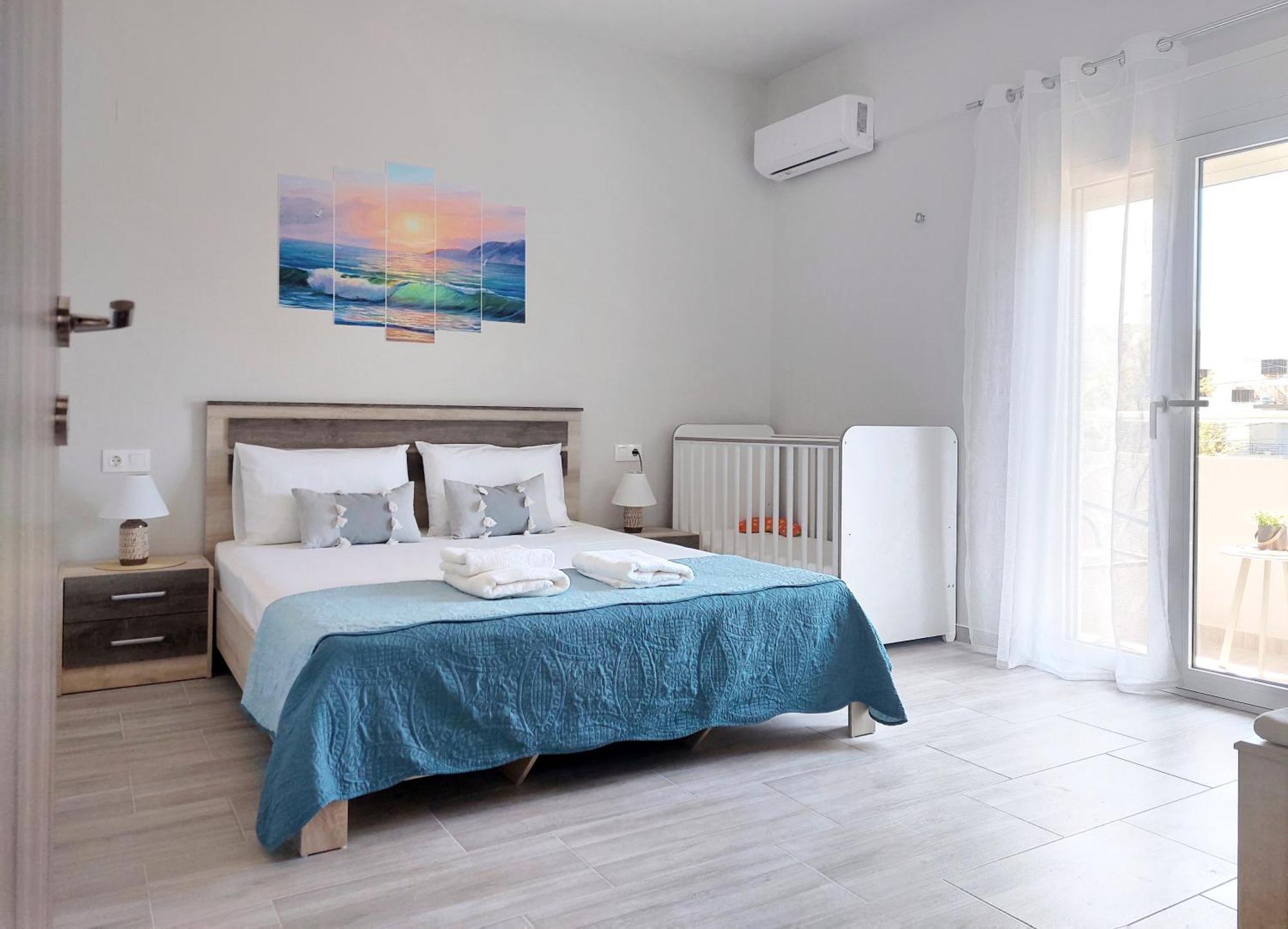 Holiday House Heraklion Deluxe Exteriér fotografie
