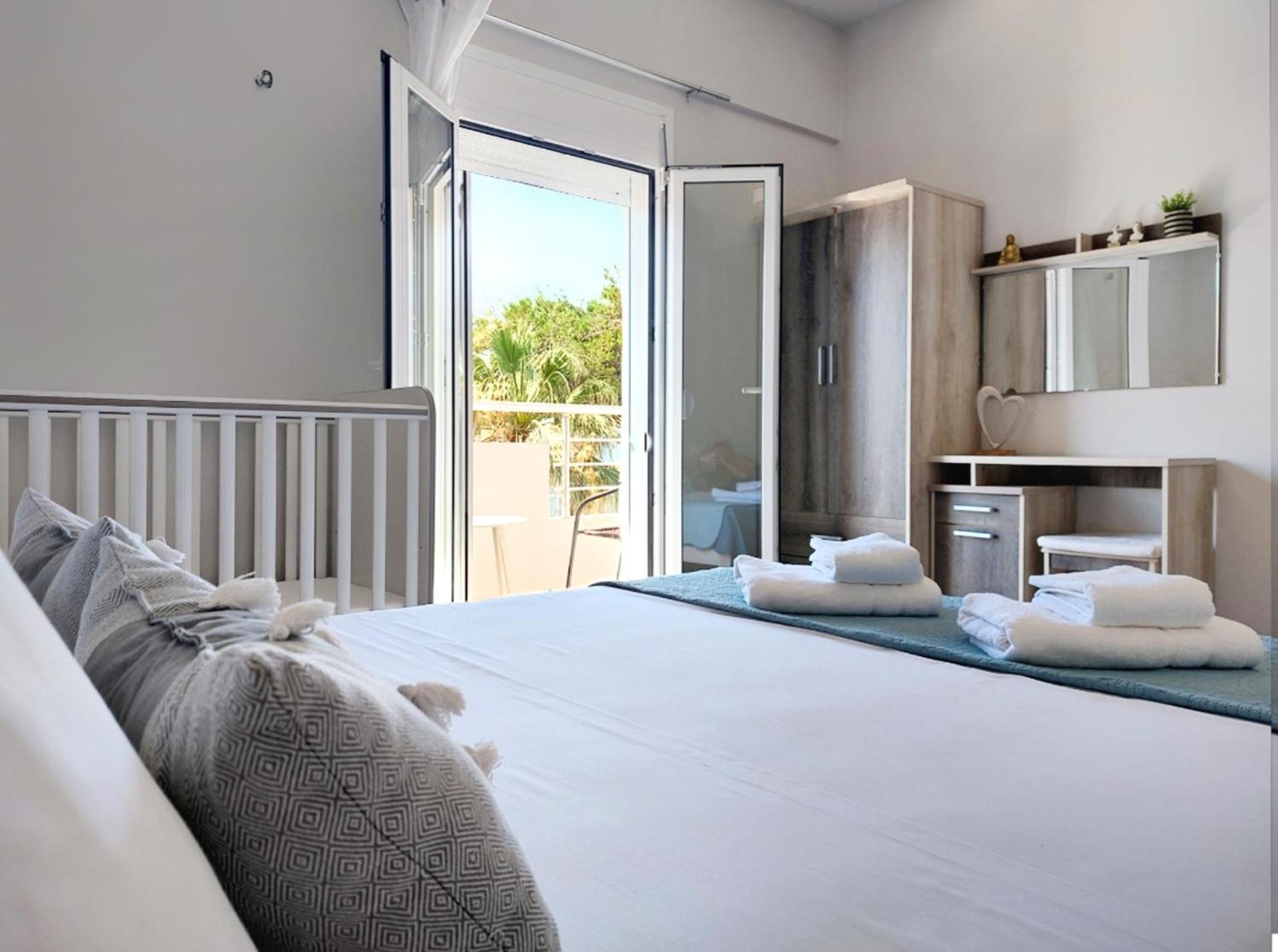 Holiday House Heraklion Deluxe Exteriér fotografie