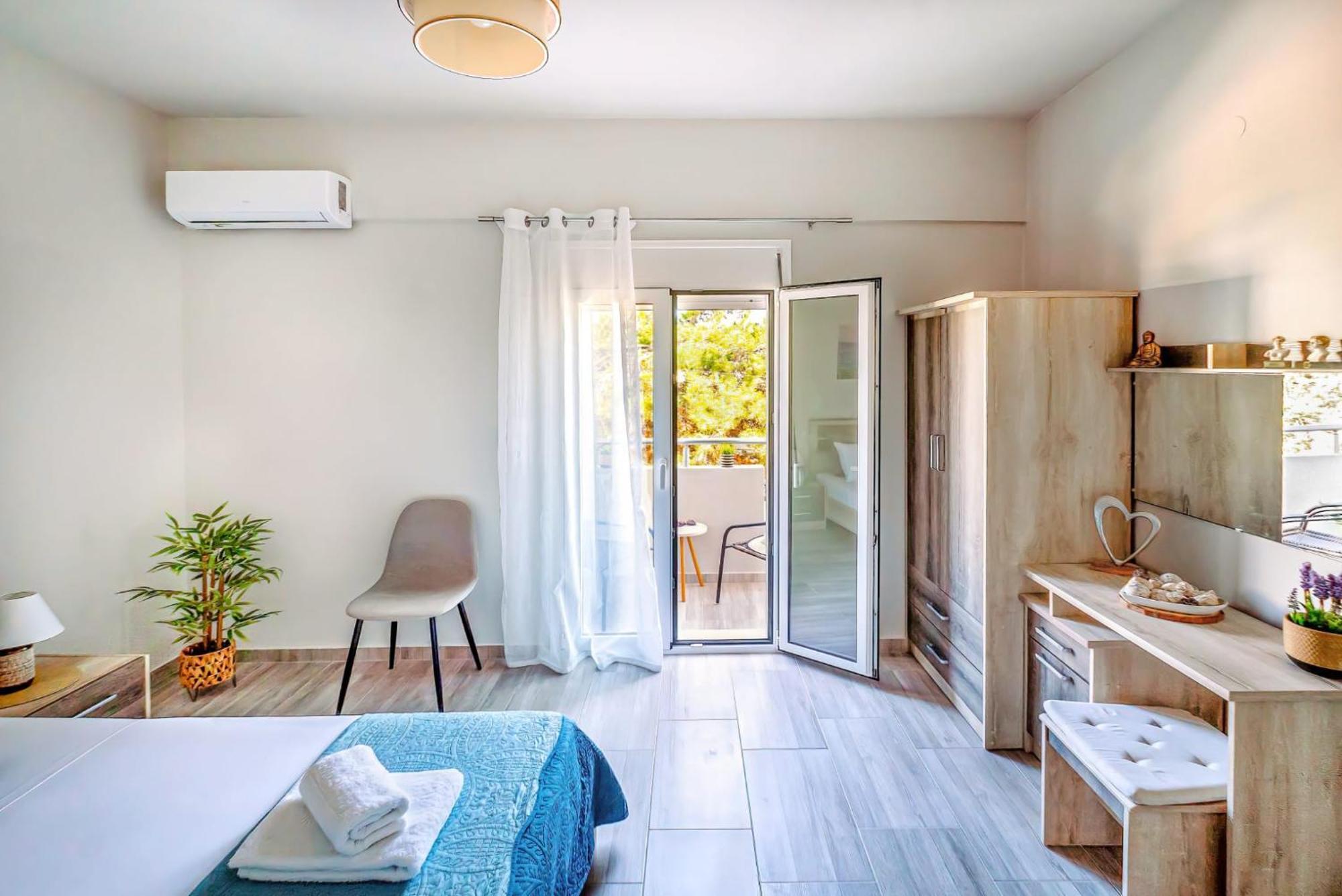 Holiday House Heraklion Deluxe Exteriér fotografie