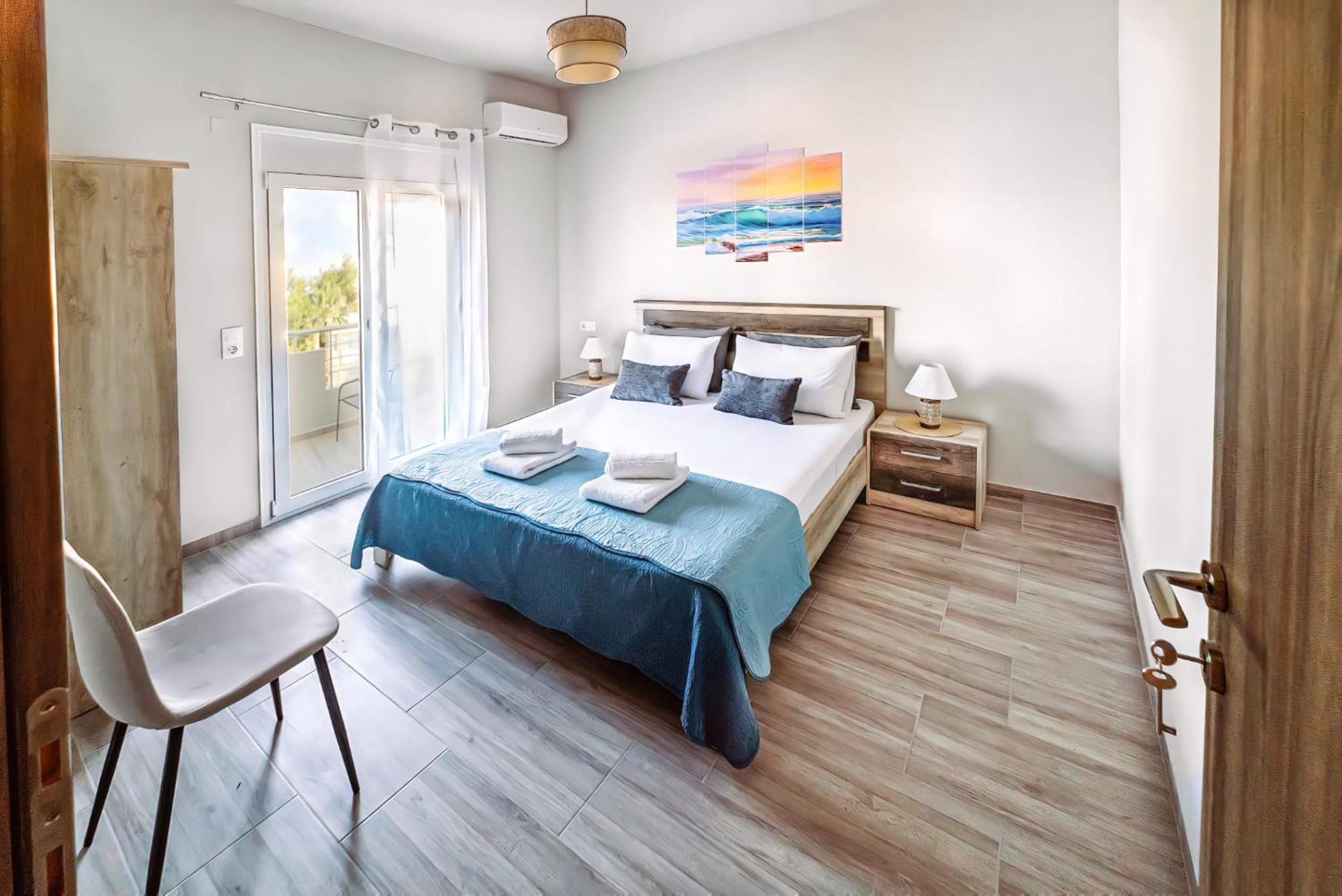 Holiday House Heraklion Deluxe Exteriér fotografie